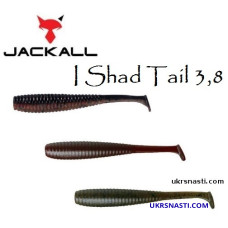 Виброхвост Jackall I Shad Tail 3,8